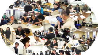 各会場の講座の様子