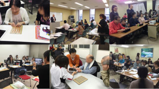 人財育成講座の様子