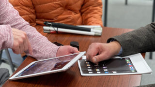 人財育成講座の様子